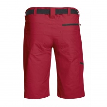 Maier Sports Hiking Shorts Bermuda Nil wine red Men